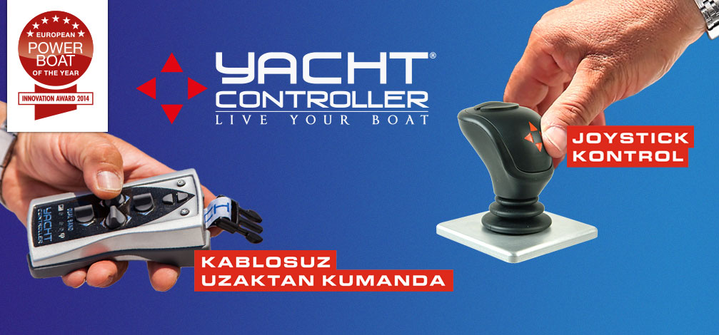 Yachtcontroller Header